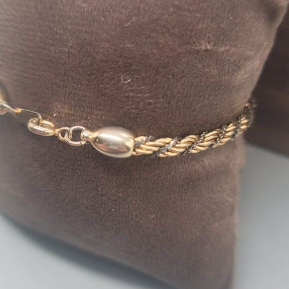 UNBRANDED Vintage Rope style Bracelet - Picture 4 of 4